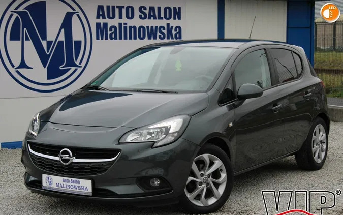 samochody osobowe Opel Corsa cena 38900 przebieg: 68000, rok produkcji 2017 z Rydzyna